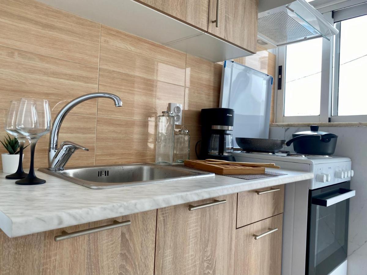 Εlgreco Apartment spacious in Kos center&new 1 Exterior foto