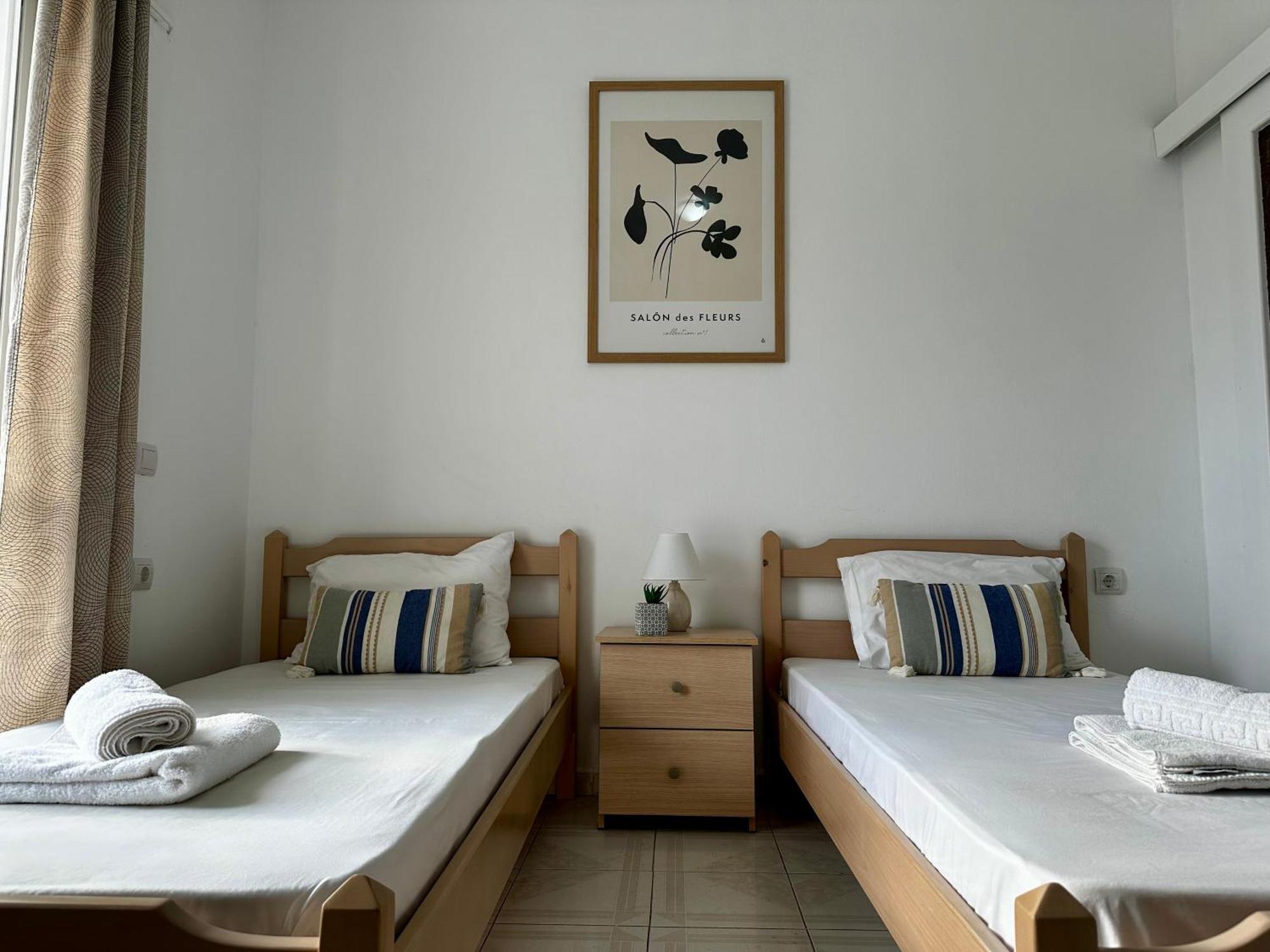 Εlgreco Apartment spacious in Kos center&new 1 Exterior foto